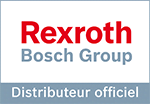 Logo Bosch Rexroth distributeur officiel