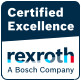 Logo CEP Bosch Rexroth