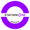 Logo StationOne menber