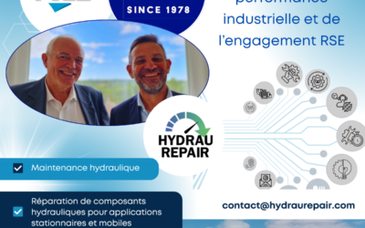 Un rapprochement au service de la performance industrielle et de l’engagement RSE