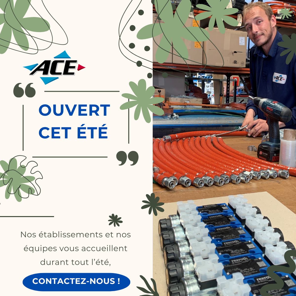 OUVERT-CET-ETE ACE ouvert cet été