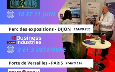 En 2026, nos équipes techniques partent à votre rencontre !