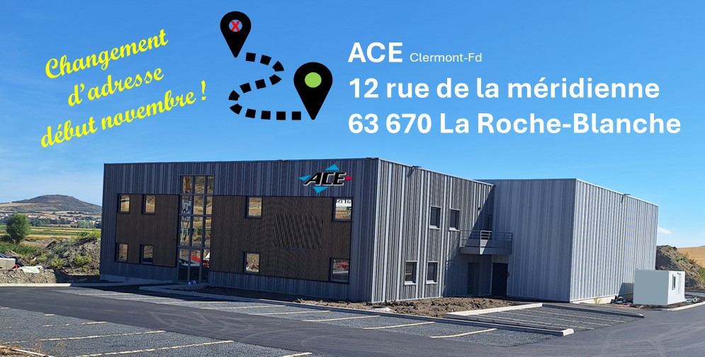 ACE la Roche Blanche ACE la Roche Blanche